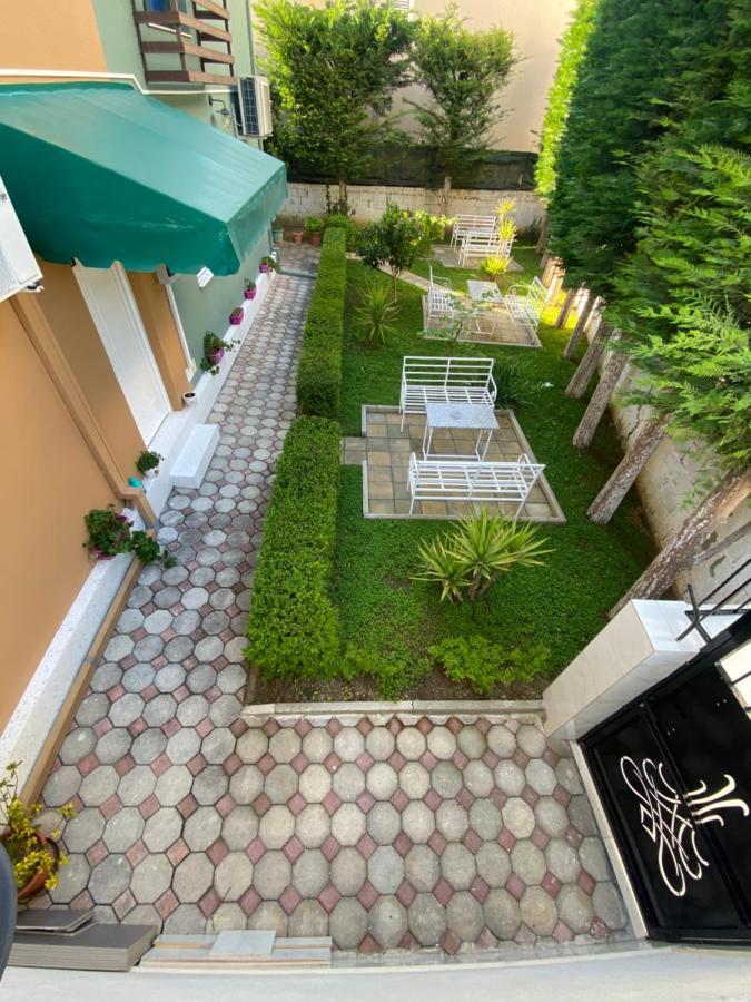 Vila Ajdinaj Берат Екстер'єр фото