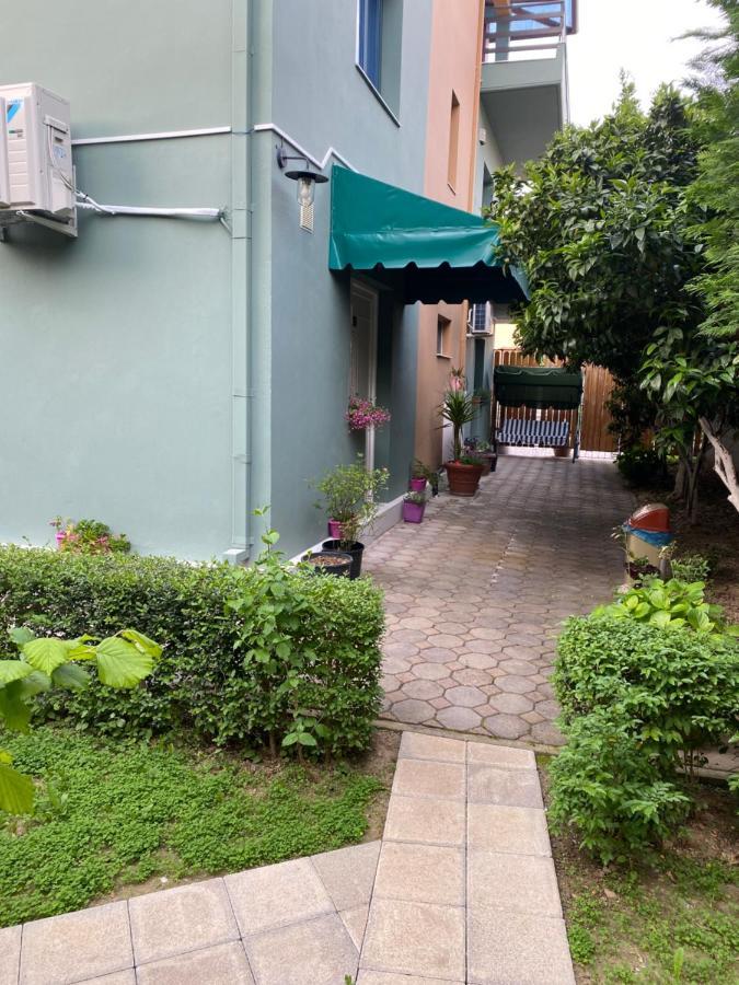 Vila Ajdinaj Берат Екстер'єр фото