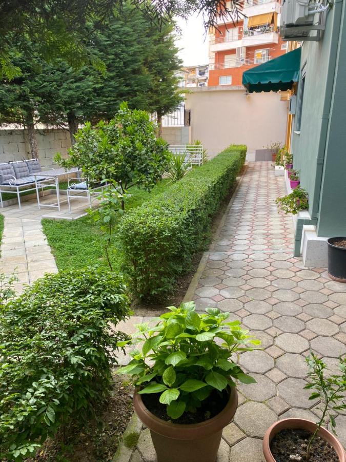 Vila Ajdinaj Берат Екстер'єр фото