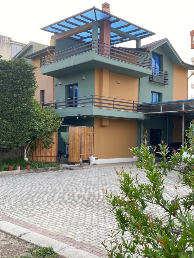 Vila Ajdinaj Берат Екстер'єр фото