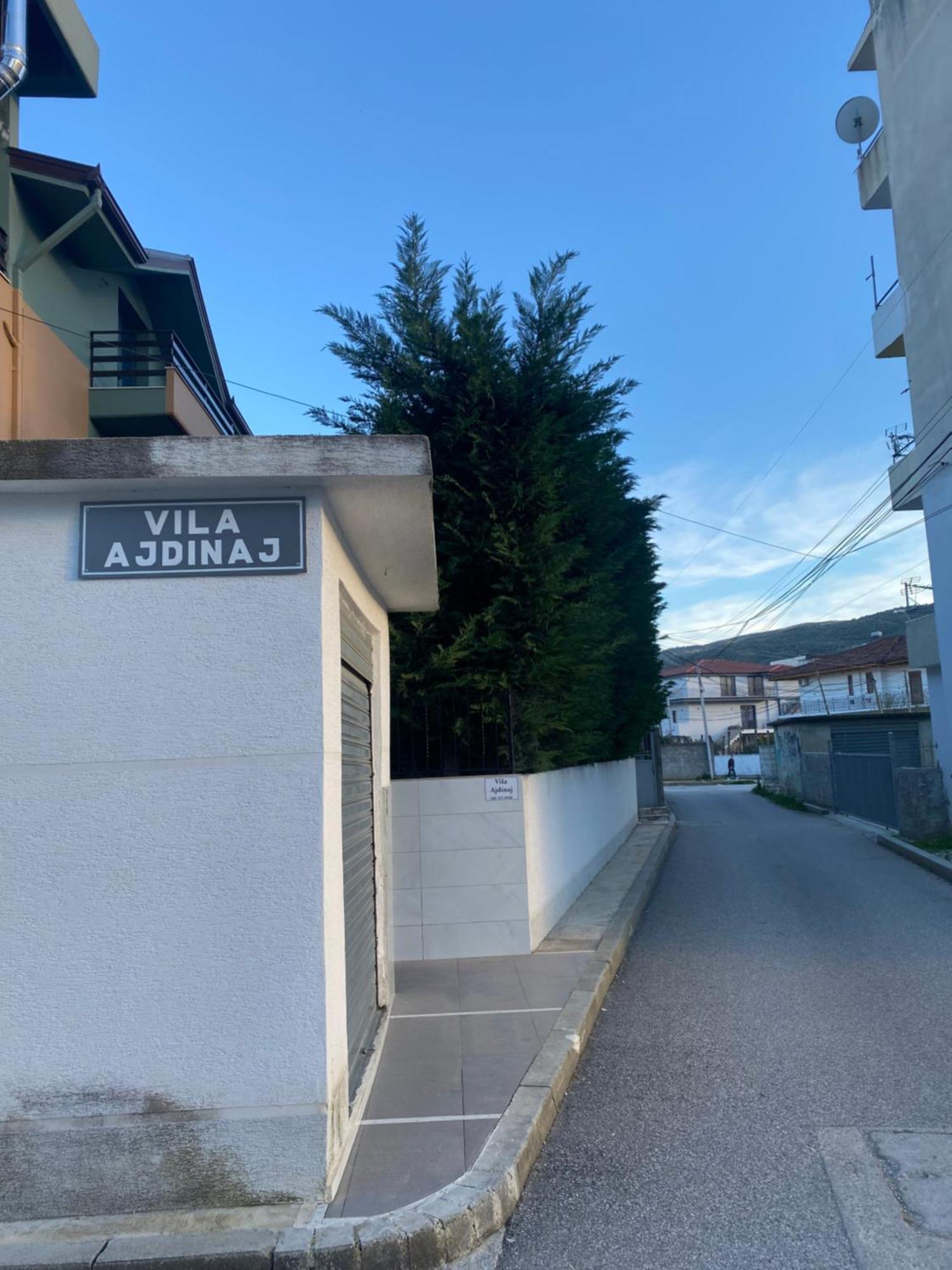 Vila Ajdinaj Берат Екстер'єр фото